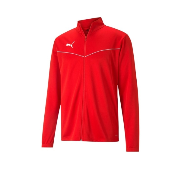 Puma teamRISE Training Poly Jacket red 657392 01 XL
