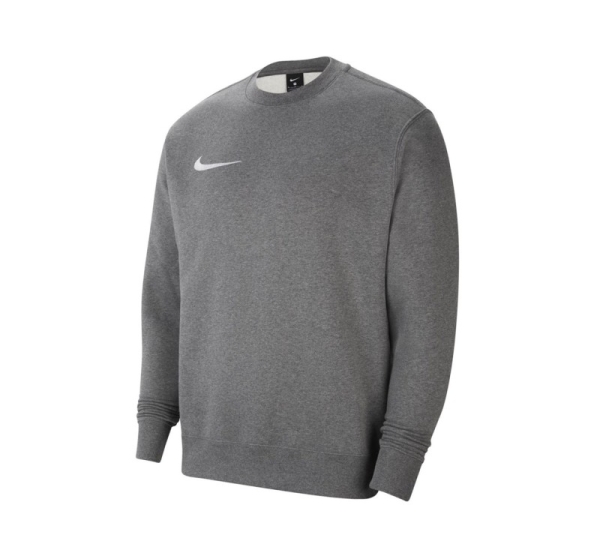Nike Flecee Park20 Crew Sweatshirt Grey CW6904 071 M
