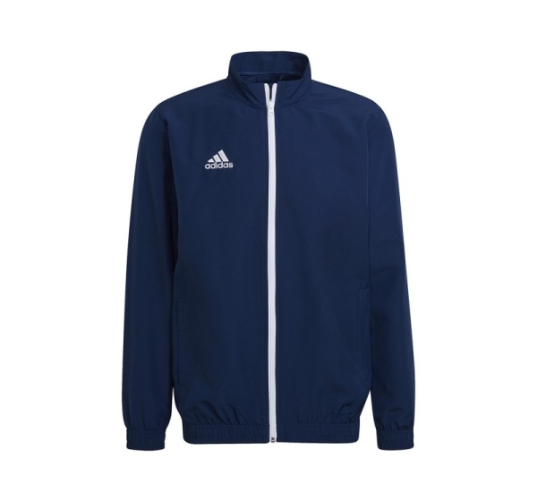 adidas Entrada 22 Presentation Jacket navy blue HB0571 S