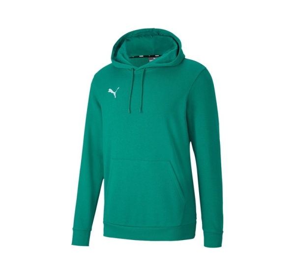 Puma teamGOAL 23 Causals Hoody green 656580 05 S