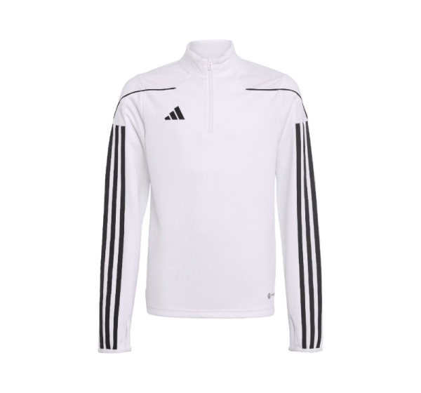 adidas Tiro 23 League Training Top white-black IB8477 128cm