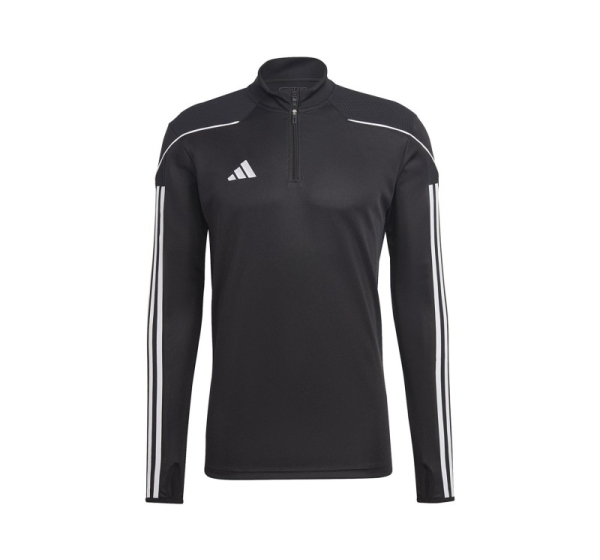 adidas Tiro 23 League Training Top Men's Sweatshirt Black HS0326 XS