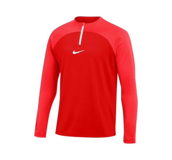 Nike NK Dri-FIT Academy Drill Top K Red DH9230 657 S