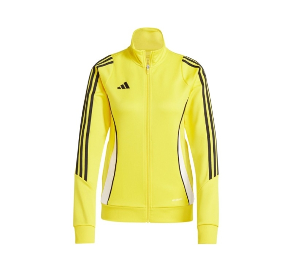 adidas Tiro 24 Training Women's Sweatshirt Yellow IR9498 S