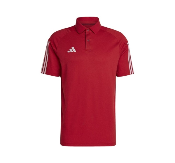 adidas Tiro 23 Competition Polo Red HI3049 L