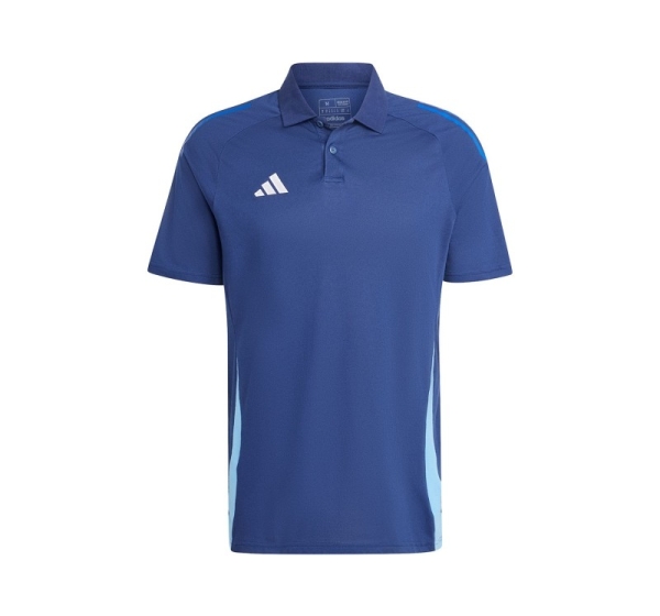 adidas Tiro 24 Competition Polo Men's T-Shirt navy blue IR7564 M