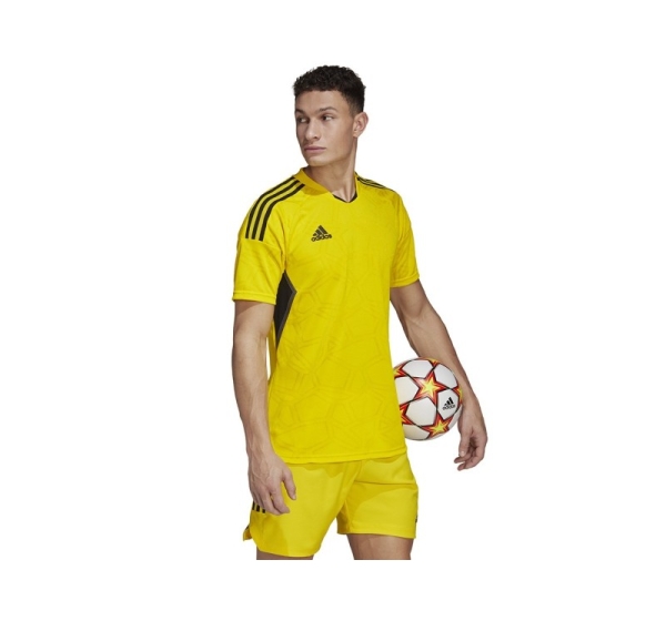 adidas Condivo 22 Match Day Jersey yellow HA3518 XL