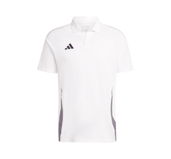adidas Tiro 24 Competition Polo T-Shirt White IR7565 S