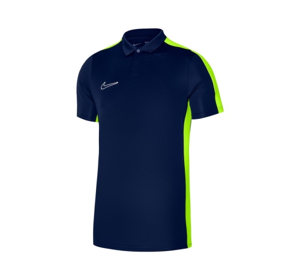Nike DF Academy 23 SS Polo Men's T-Shirt Navy DR1346 452 S