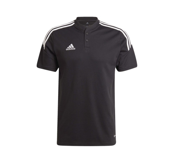 adidas Condivo 22 Polo Men's T-Shirt Black H44105 S