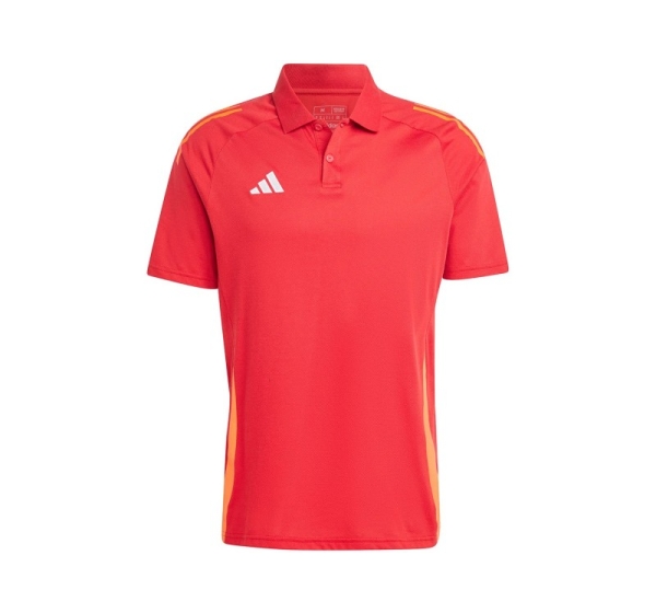 adidas Tiro 24 Competition Polo Red IR7563 L