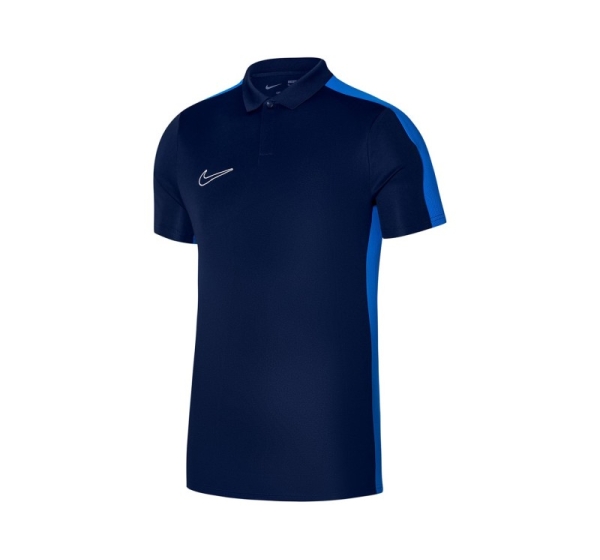 Nike DF Academy 23 SS Polo Men's T-Shirt Navy DR1346 451 S
