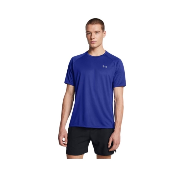 Under Armour Tech 2.0 SS Men's T-Shirt Blue 1326413 400 S