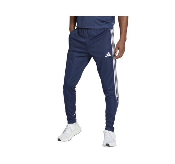Men's pants adidas Tiro 23 League navy blue HS3529 S
