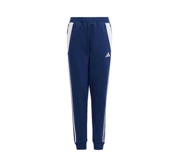 Children's pants adidas Tiro 24 Sweat navy blue IS1008 152cm
