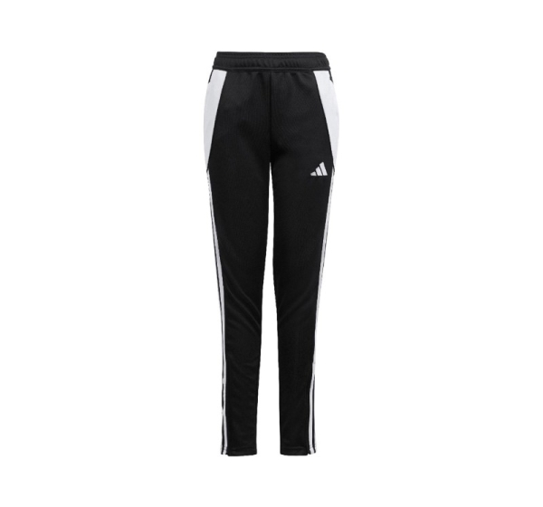 Children's pants adidas Tiro 24 Slim Training black IJ7667 152cm