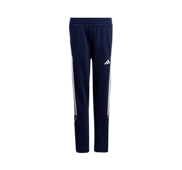 Kids' pants adidas Tiro 23 League Sweat navy blue HS3615 164cm