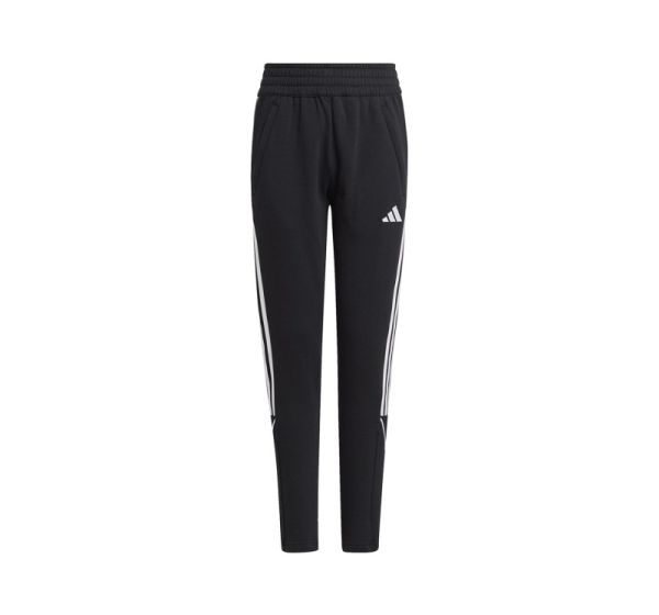 Children's pants adidas Tiro 23 League Sweat black HS3614 152cm