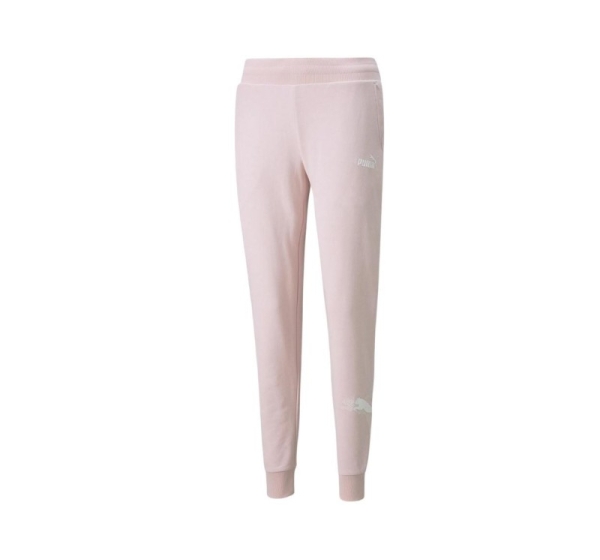Puma Power Graphic Pants Pink 847115 16 L