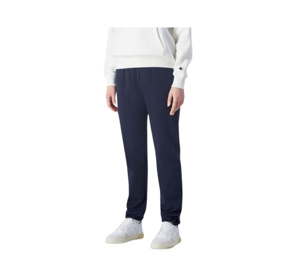 Champion Drawstring Women's Pants Navy Blue 117551 BS501 L