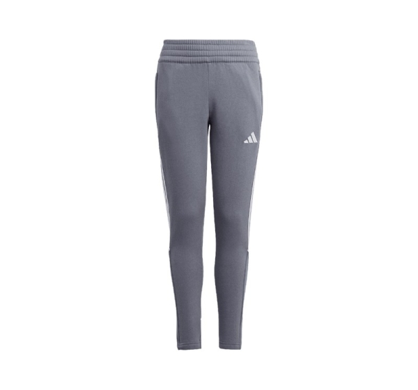 Children's pants adidas Tiro 23 League Sweat grey HZ3020 128cm