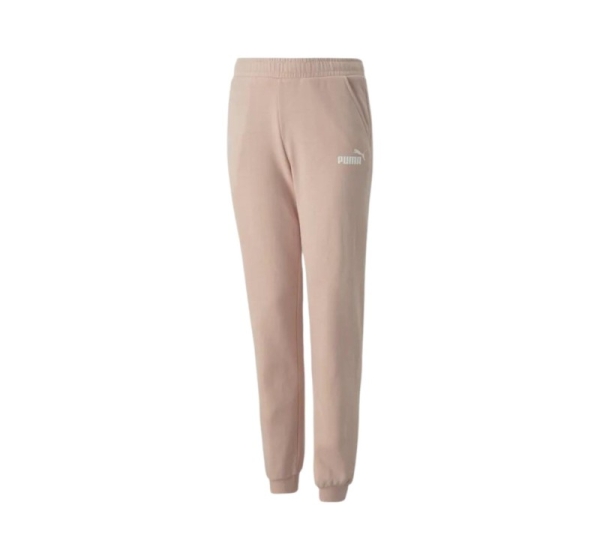 Puma Alpha Sweatpants FL cL G Pink 670222 47 152cm