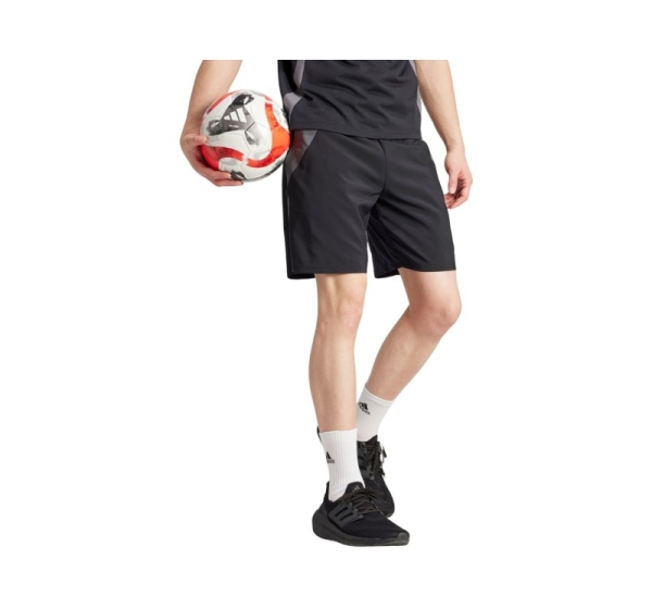 adidas Tiro 24 Competition Downtime Men's Shorts Black-Grey IP5594 S