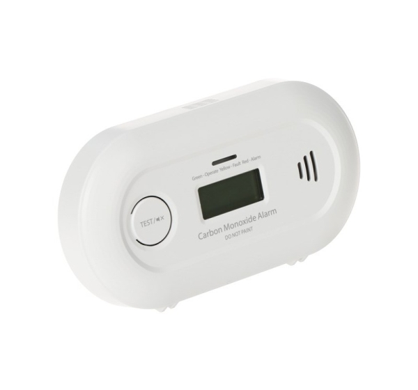 Wireless carbon monoxide detector ATLO-CD21MF-RF