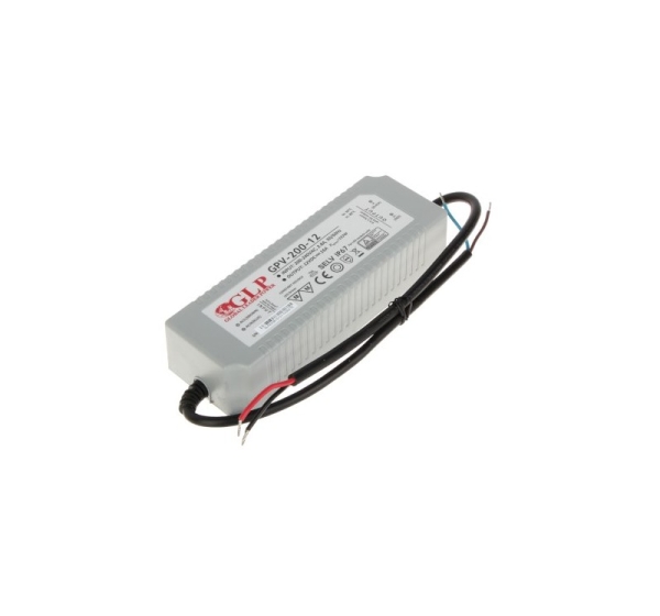 Switching Power Supply 12V/16A/GPV