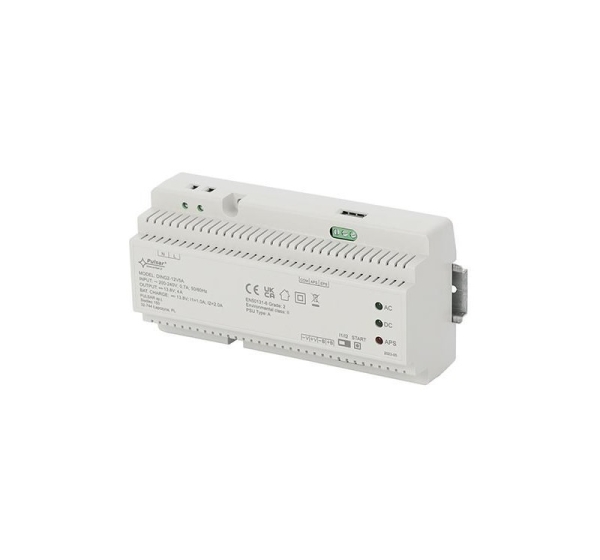DIN Rail Grade 2 Switching Buffer Power Supply DING2-12V5A 13.8V 5A