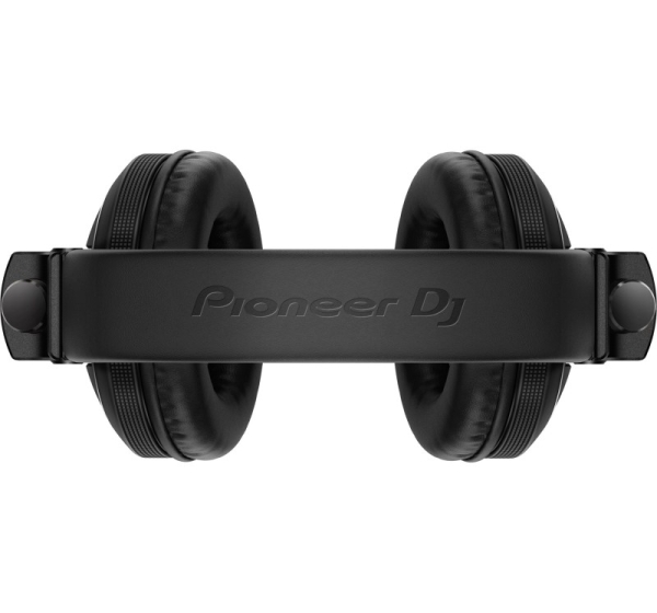Pioneer HDJ-X5-K - over-ear headphones (black)