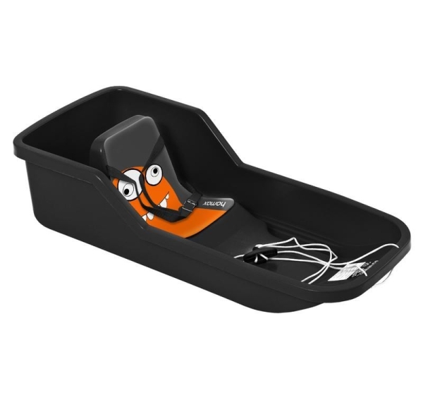 Hamax Baby Bob Snow racer Black Plastic