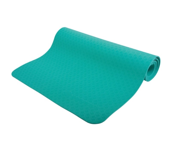 Schildkröt Fitness 960168 yoga mat Foam Green