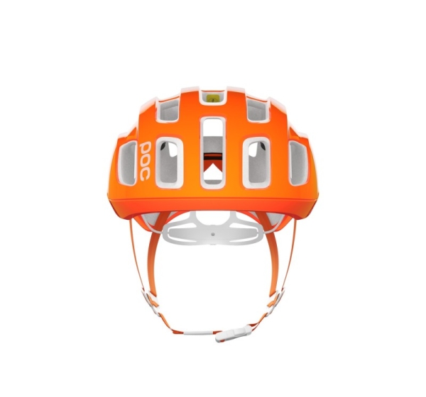 sports headgear Orange, White