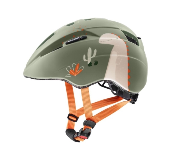 Uvex kid 2 cc Grey, Green
