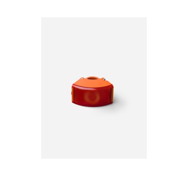 Lampka rowerowa BOOKMAN Curve Rear Light 37lm - TU