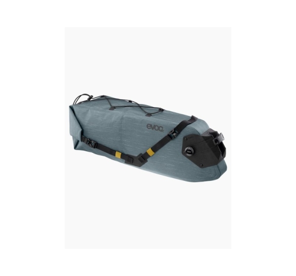 Torba podsiodłowa EVOC Seat Pack Boa Wp 16 steel - TU