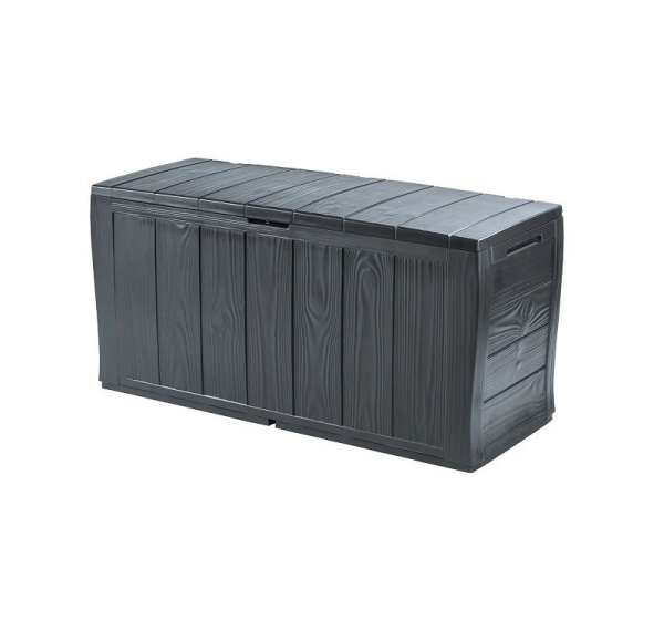 SHERWOOD STORAGE BOX 270 L KETER garden box