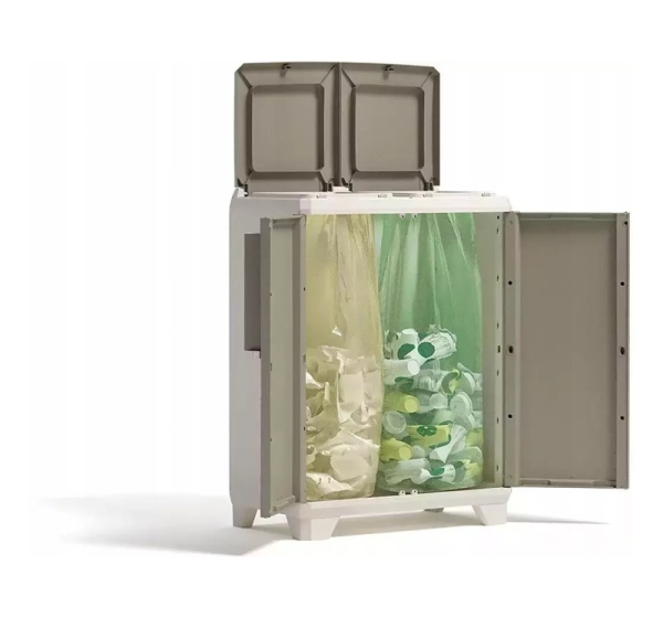 KETER professional waste segregation container