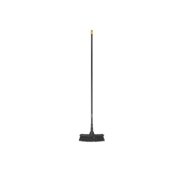 Fiskars 1025921 broom Outdoor Black