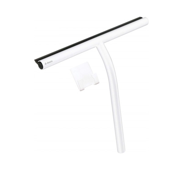 Water squeegee with hanger