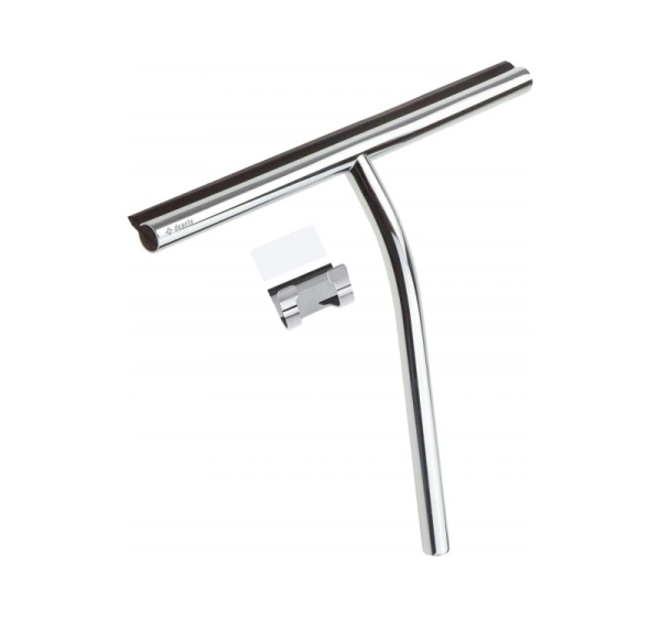 Water squeegee with hanger