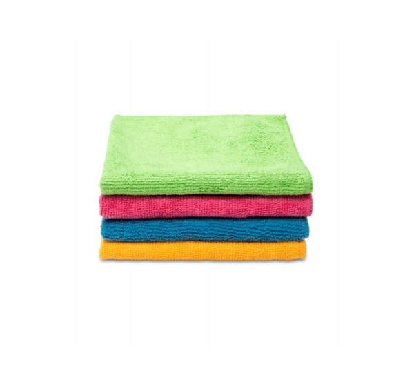 Cleaning Clothes Vileda Microfiber Colors 4 pc(s)