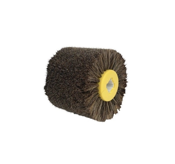 HORSE HAIR SATIN BRUSH 120*100MM