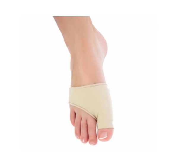 Protection for the hallux valgus