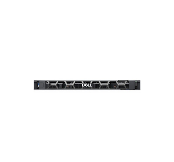 DELL PowerEdge R660XS server 480 GB Rack (1U) Intel Xeon Silver 4510 2.4 GHz 32 GB DDR5-SDRAM 1100 W