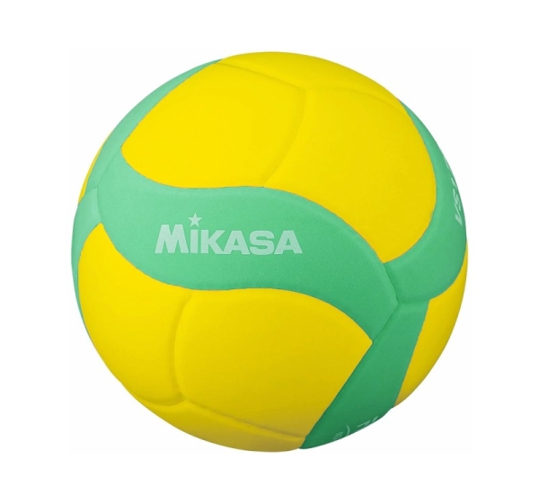 Volleyball Mikasa yellow-green VS220W 5