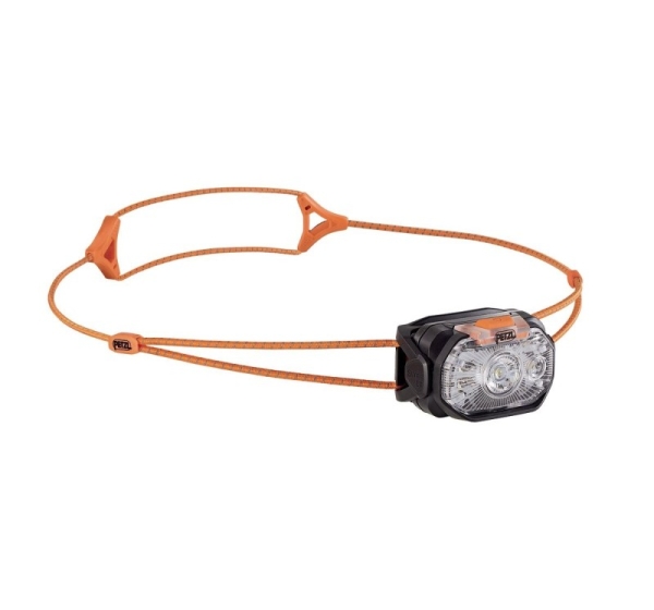 Petzl Swift LT Black Headband flashlight LED