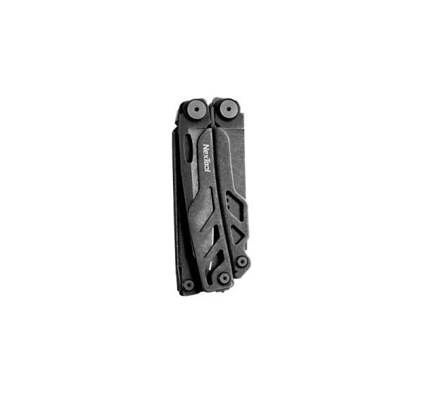 NexTool FLAGSHIP Pro NE20120 16-in-1 multitool, black + belt pouch
