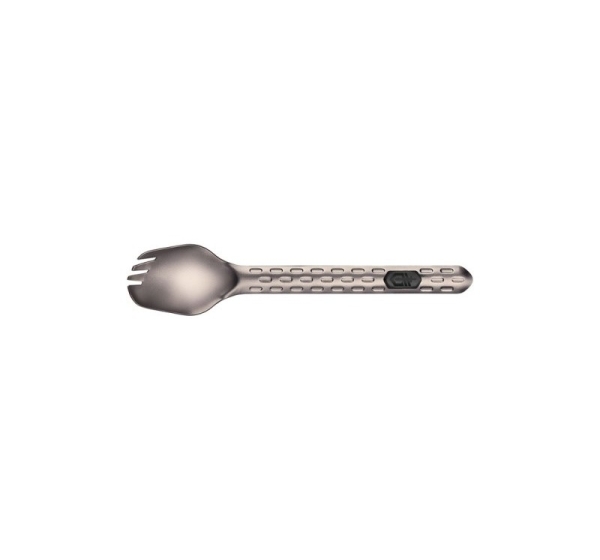 Gerber Devour Titanium Spoon Gun